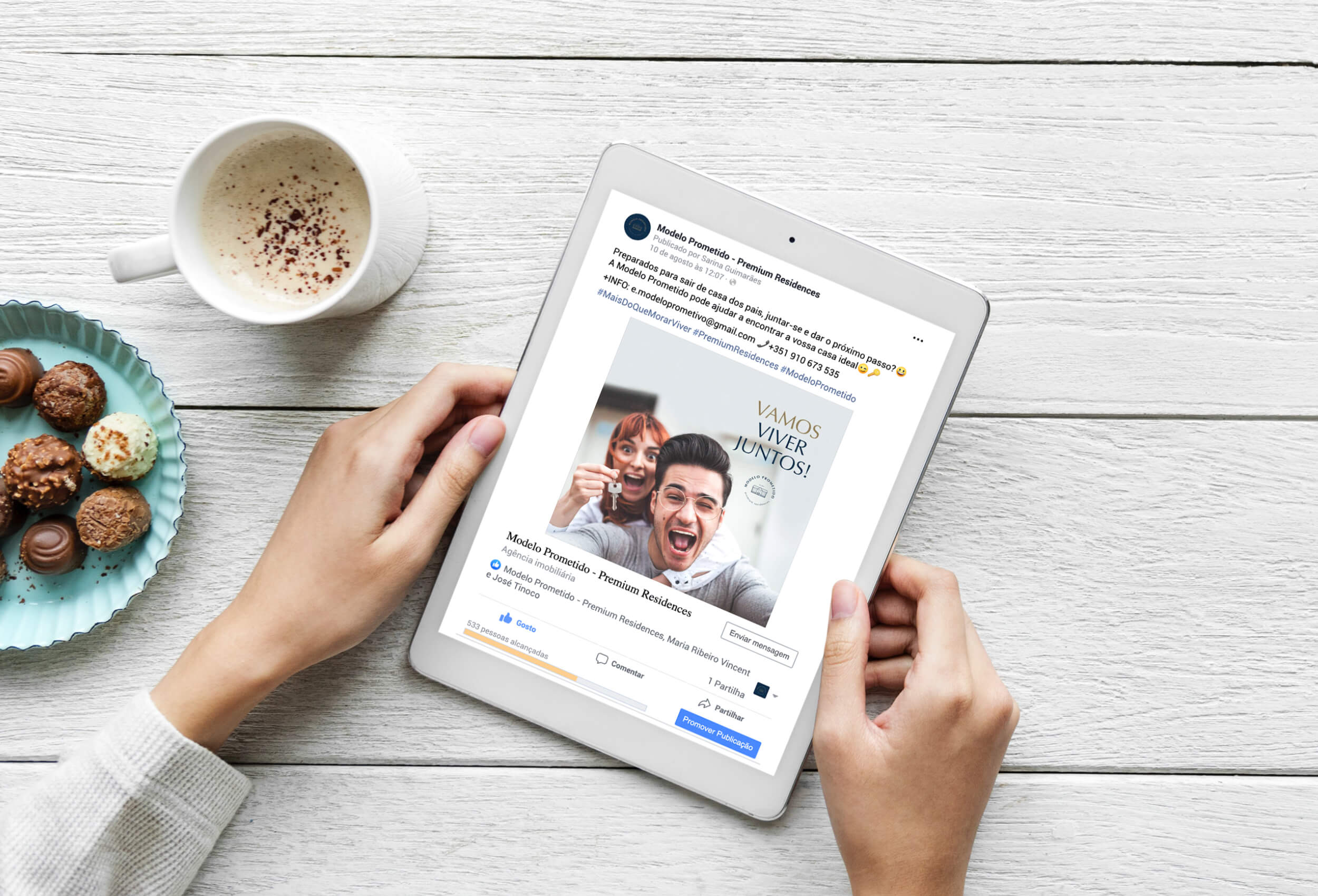 Modelo Prometido Image 4