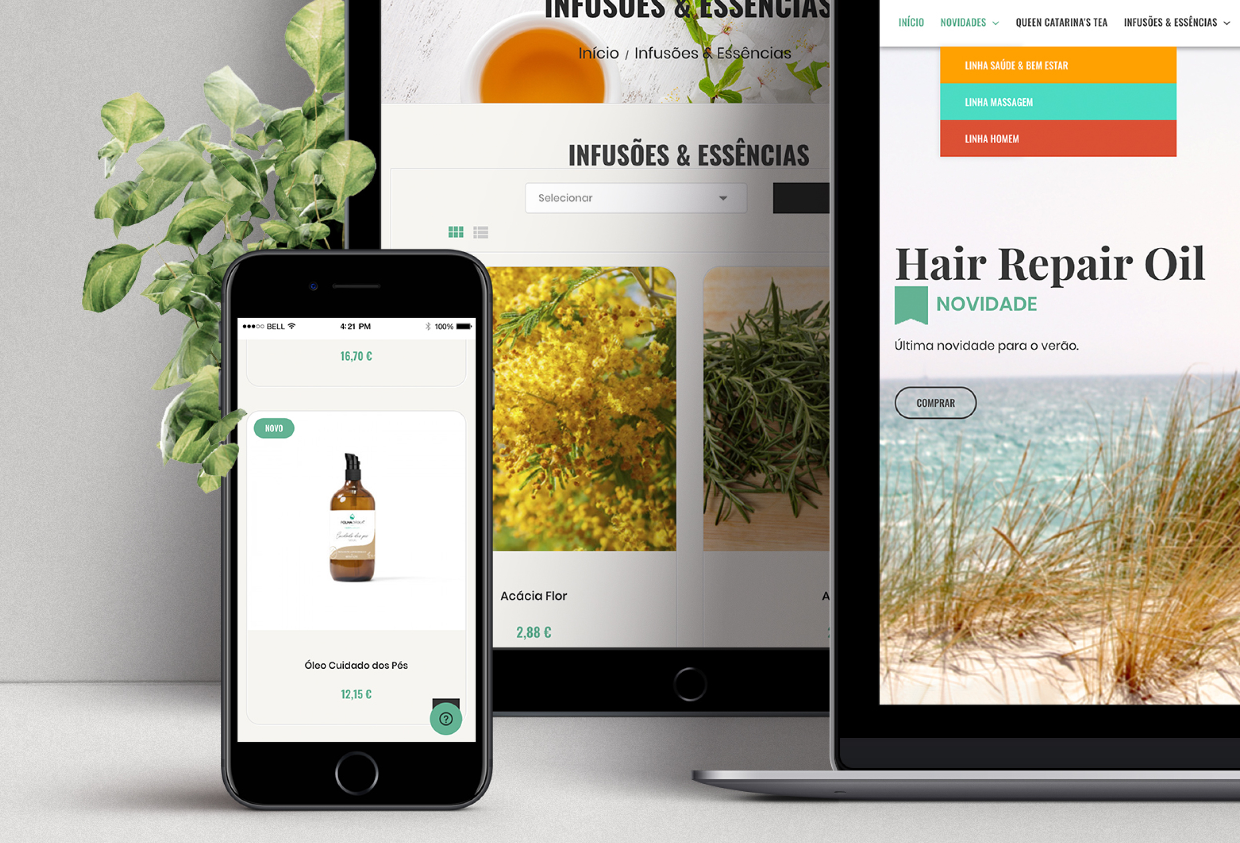 Folha d'Água Image 6