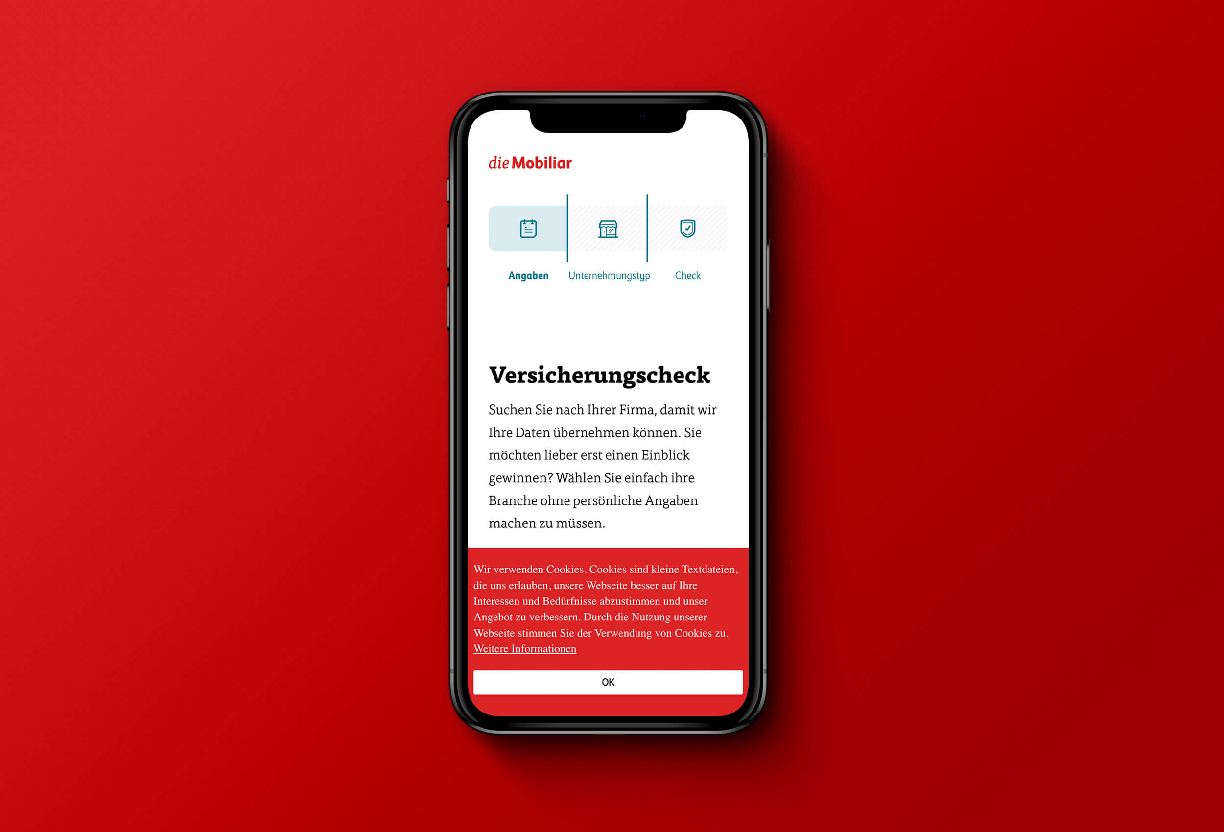 Mobiliar Insurance Check Image 4