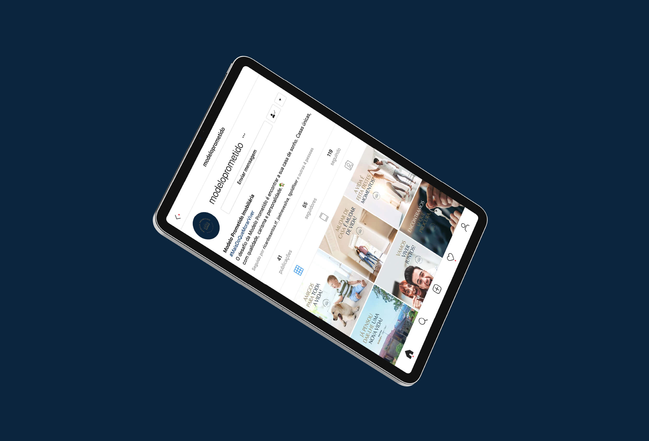 Modelo Prometido Image 6