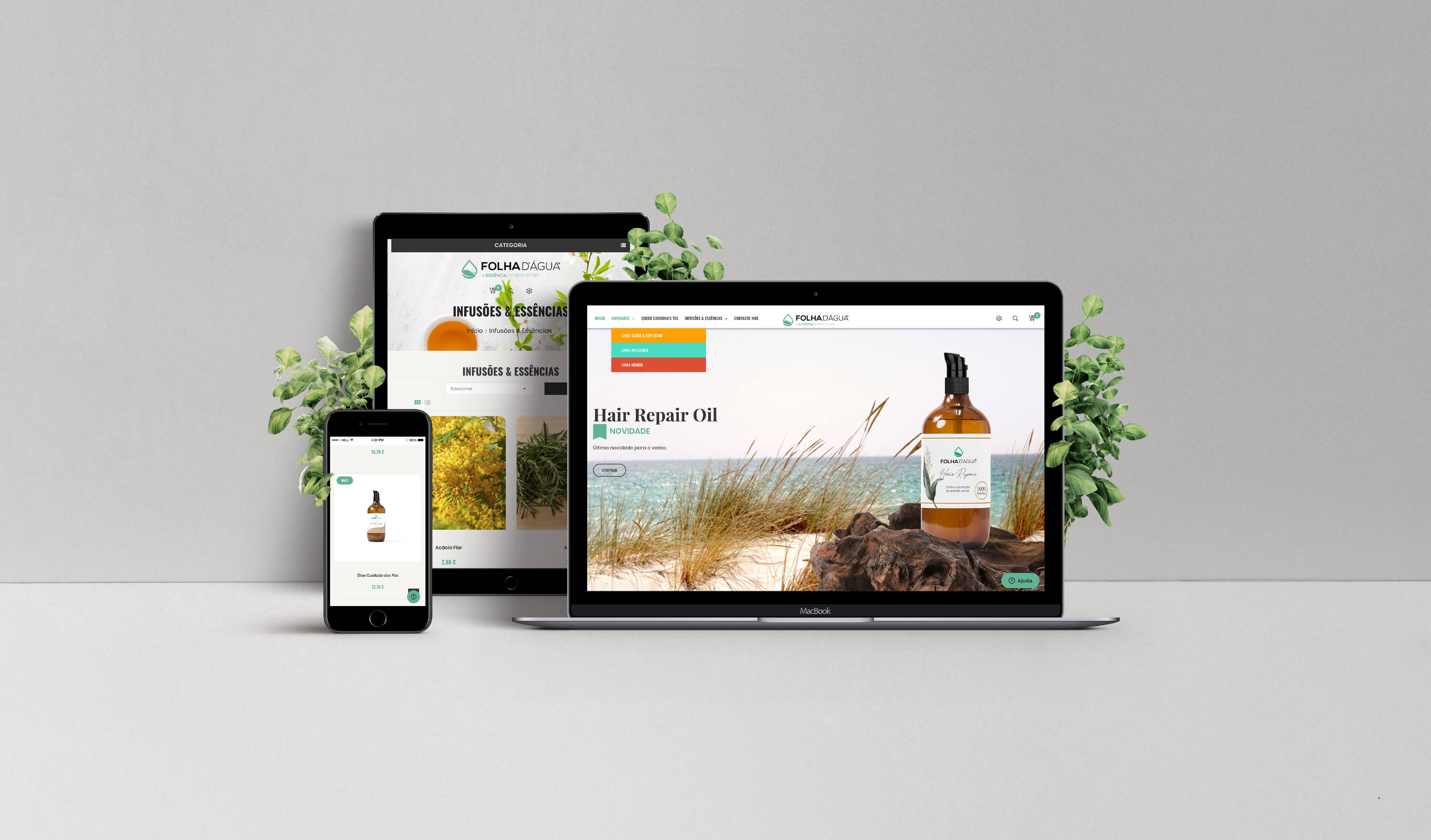 Folha d'Água Image 2