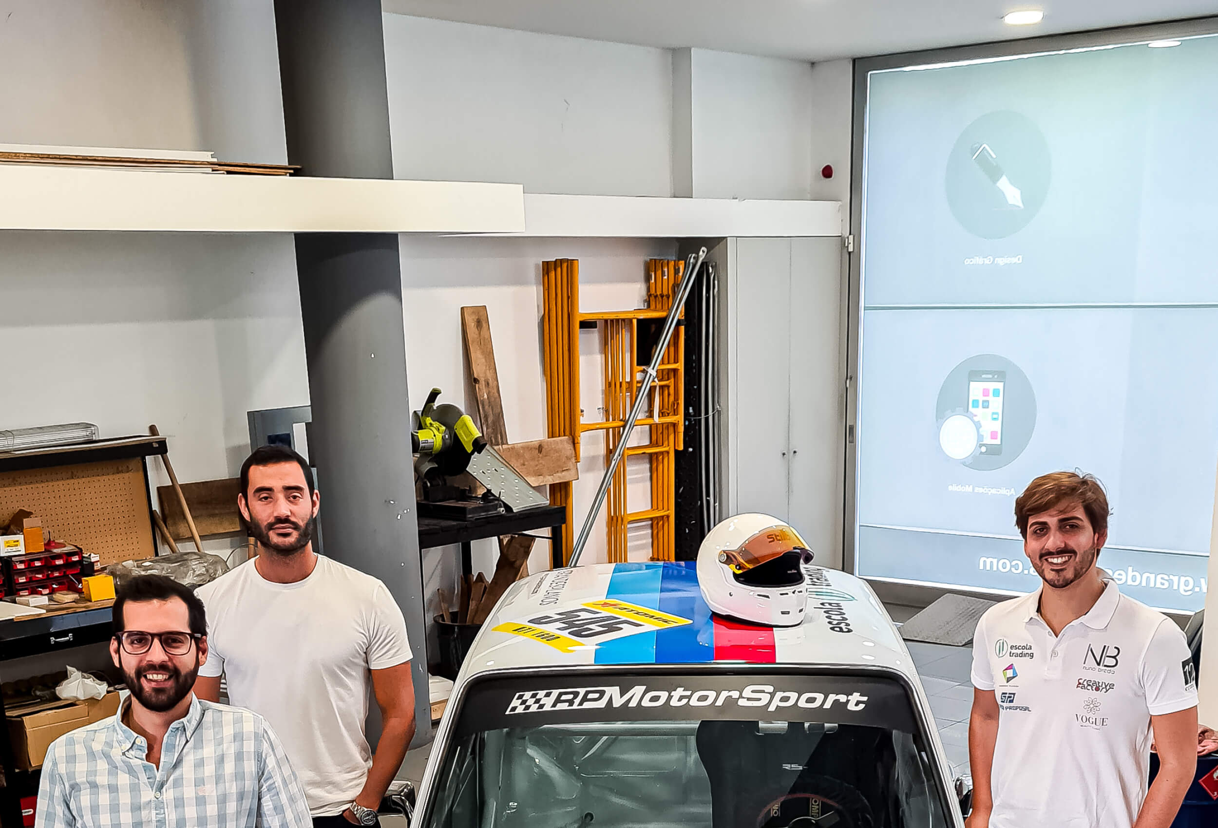 Nuno Breda Motorsport Image 2