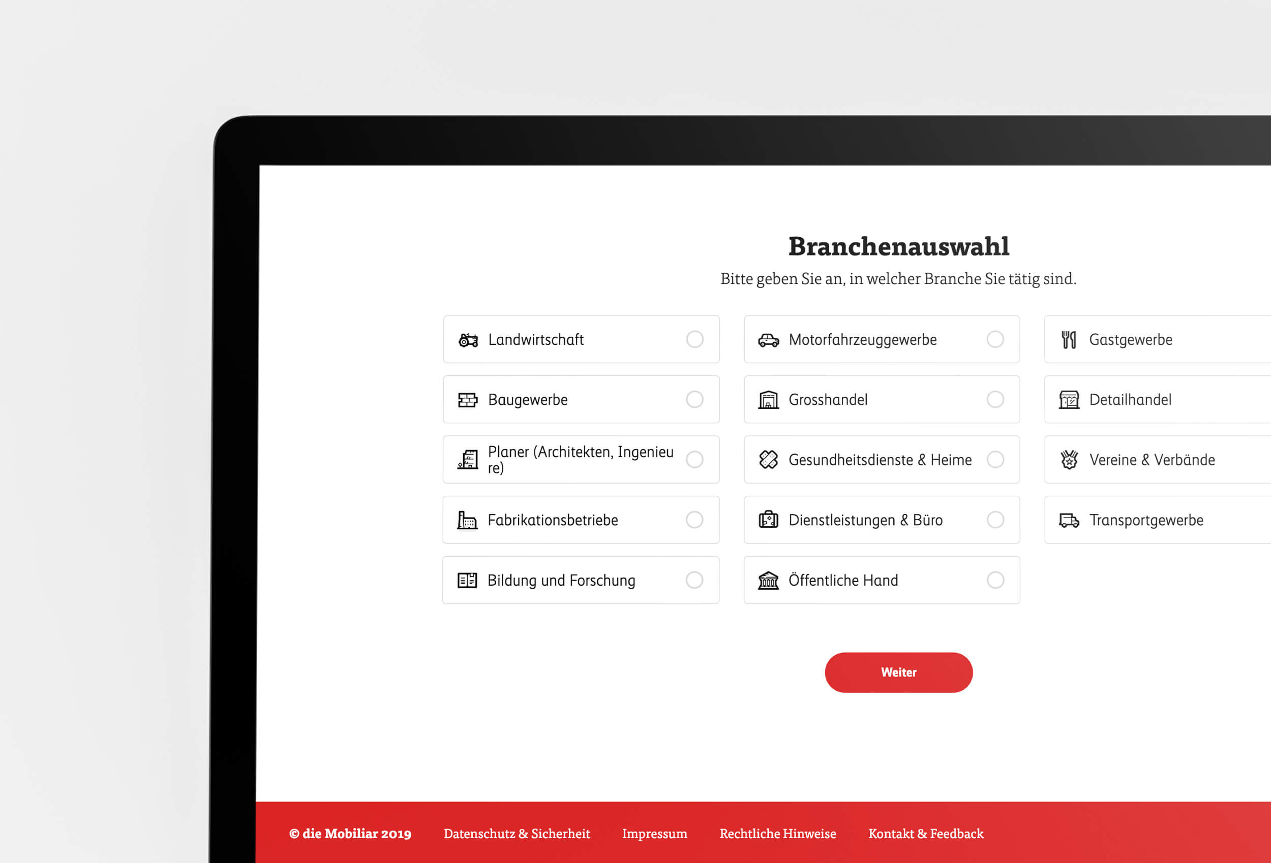 Mobiliar Insurance Check Image 2