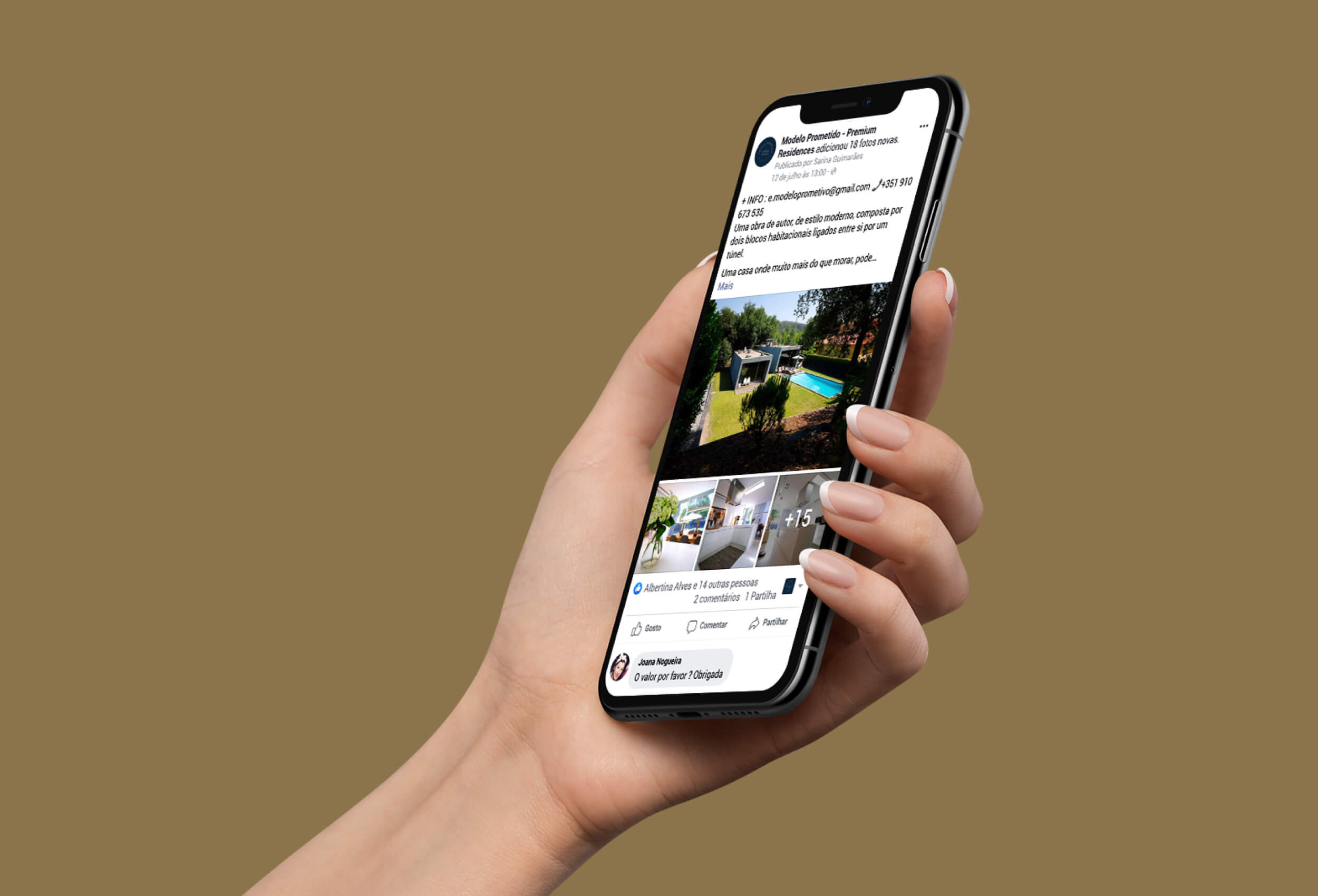 Modelo Prometido Image 3