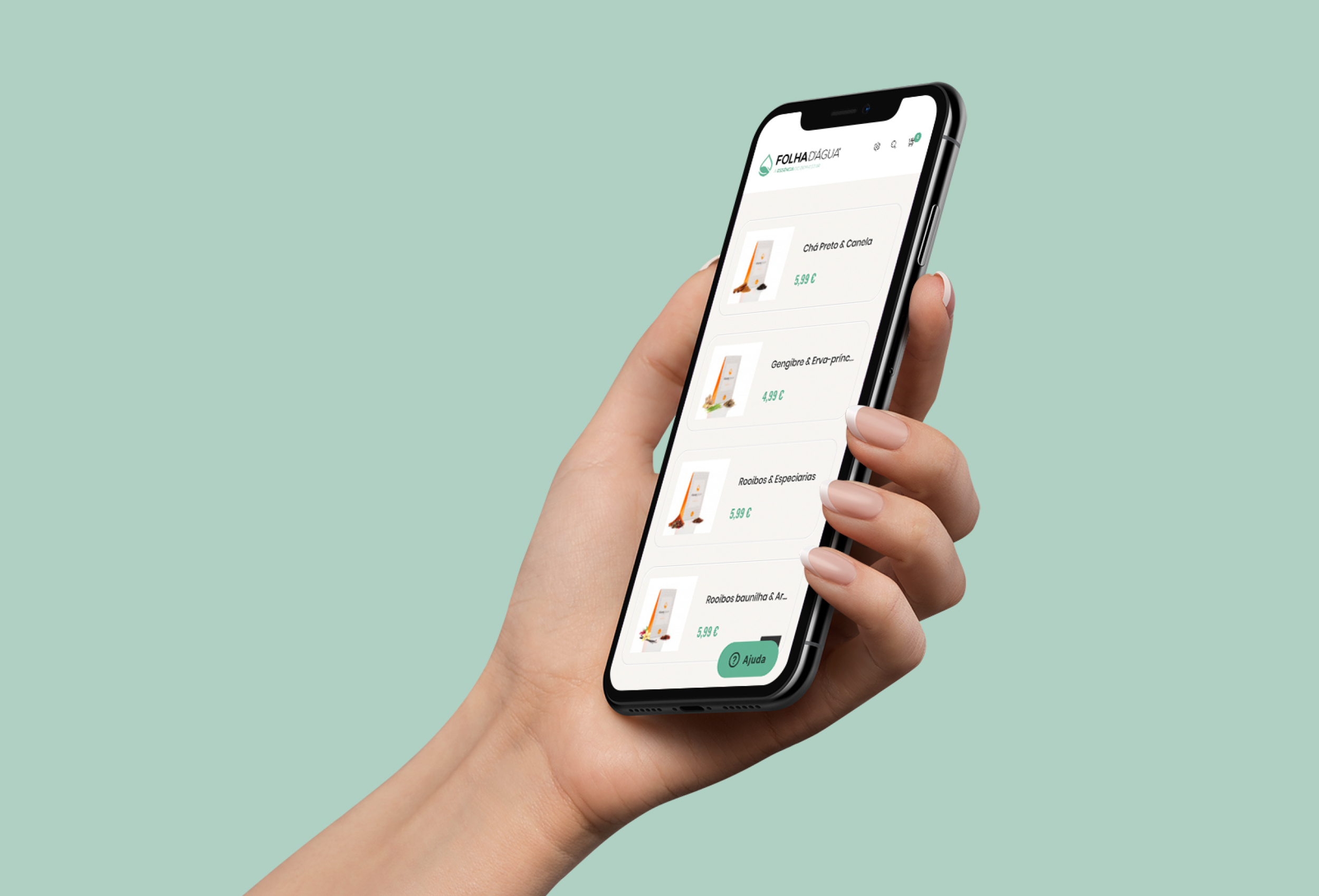 Folha d'Água Image 3